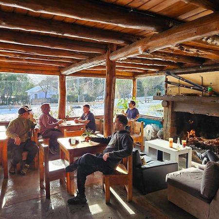 Hostel Capsula Refugio Oeste San Carlos de Bariloche Exterior photo