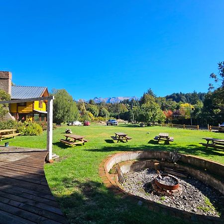 Hostel Capsula Refugio Oeste San Carlos de Bariloche Exterior photo